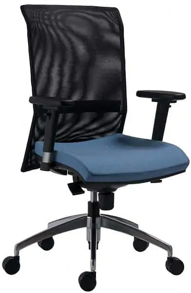 Antares Kancelářská židle 1580 SYN Gala NET SYN Gala NET
