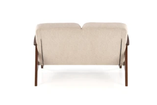 MILANO 2S sofa - beżowy tap. Castel 15 (1p=1szt)