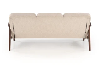 MILANO 3S sofa - beżowy tap. Castel 15 (1p=1szt)