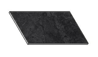 Kuchyňská pracovní deska 50 cm dark beton