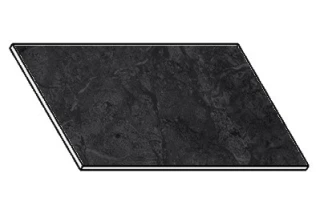 Kuchyňská pracovní deska 100 cm dark beton