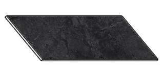 Kuchyňská pracovní deska 160 cm dark beton