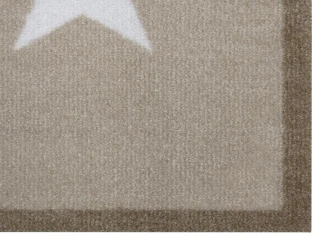 Hanse Home protiskluzová rohožka Deko 105352 Beige Creme