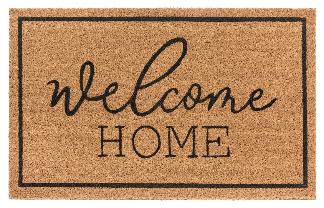 Hanse Home Rohožka Welcome home 105684 45x75 cm