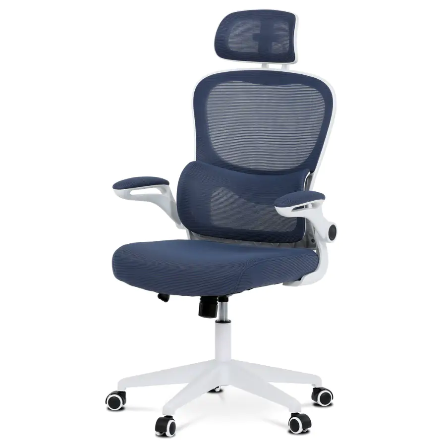Autronic Kancelářská židle KA-Y337 BLUE