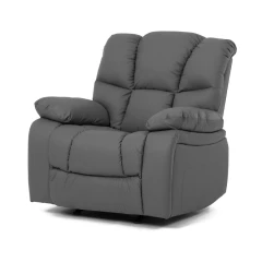 TV a relaxační křeslo TV-4075 GREY