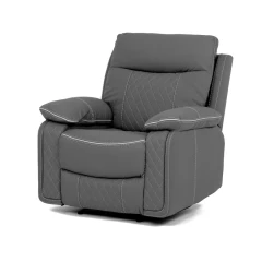 TV a relaxační křeslo TV-4134 GREY