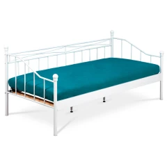 Postel jednolůžková 90x200 - BED-1905 WT č.3