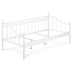 Postel jednolůžková 90x200 - BED-1905 WT č.2