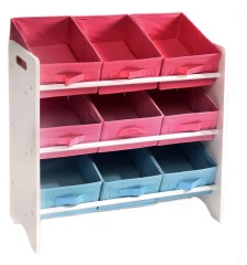 Organizér na hračky Color UBBH1320