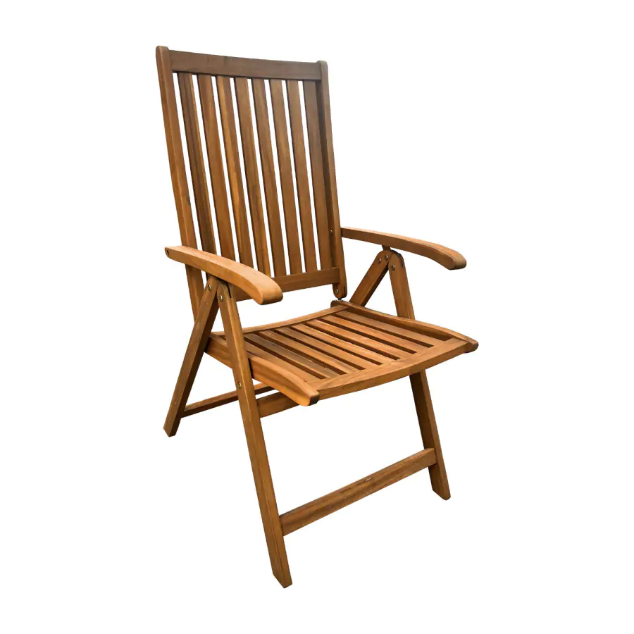 Idea Zahradní židle s područkami PANAMA