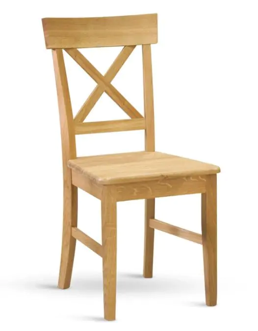 Stima Dřevěná židle Oak m894 - masiv dub