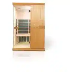 Infrasauna DeLuxe 2200 Carbon