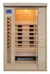 Infrasauna DeLuxe 2220 CB/CR