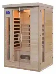 Infrasauna DeLuxe 2220 CB/CR