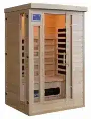 Infrasauna DeLuxe 2220 CB/CR