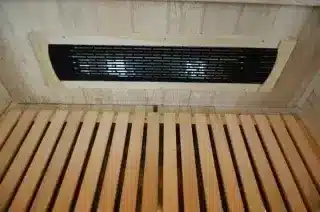 Infrasauna DeLuxe 2220 CB/CR