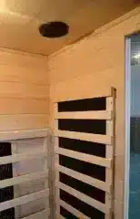 Infrasauna DeLuxe 2220 CB/CR