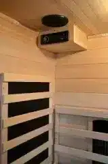 Infrasauna DeLuxe 2220 CB/CR