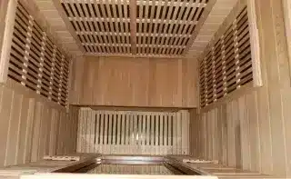 Infrasauna DeLuxe 3003 Carbon