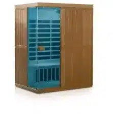 Infrasauna DeLuxe 3300 Carbon - BT