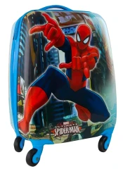 Dětský cestovní kufr Spiderman 29l KFBH1780