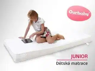 Matrace JUNIOR - 80x180cm