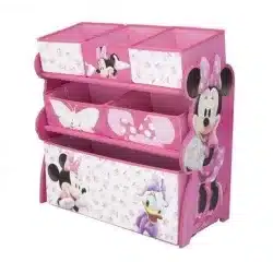 Organizér na hračky Minnie Mouse