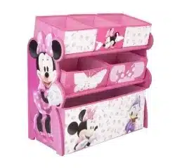 Organizér na hračky Minnie Mouse