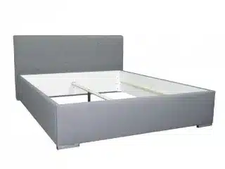 Postel Syntia futon 160x200 Šedá č.3