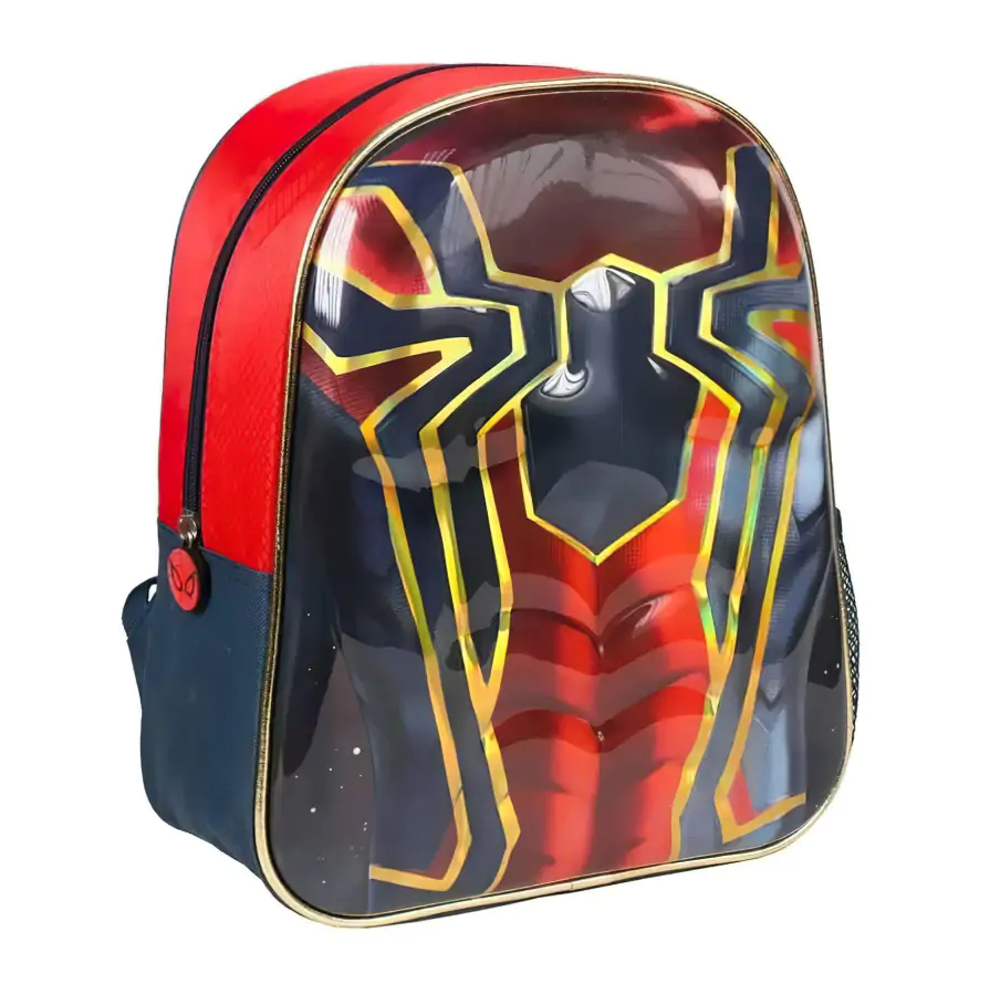 bHome Dětský batoh Spiderman 3D muscle DBBH1333