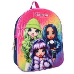 Dětský batoh Rainbow High s 3D efektem DBBH1306