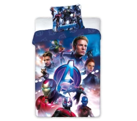 Dětské povlečení Avengers 140x200 cm POFA0533