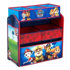 Organizér na hračky Paw Patrol Skye UBBH0706