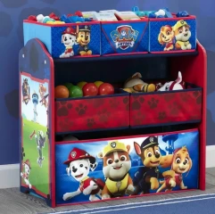 Organizér na hračky Paw Patrol Skye UBBH0706