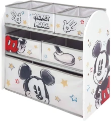 Organizér na hračky Myšák Mickey UBBH1275