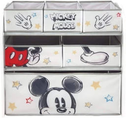 Organizér na hračky Myšák Mickey UBBH1275