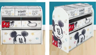 Organizér na hračky Myšák Mickey UBBH1275