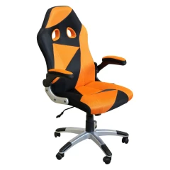 Kancelářské křeslo RACER ORANGE