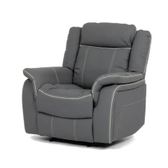 TV a relaxační křeslo TV-4119 GREY