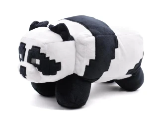 Plyšová hračka Minecraft Panda maxi 25cm