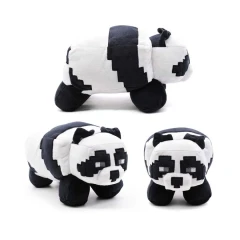 Plyšová hračka Minecraft Panda maxi 25cm