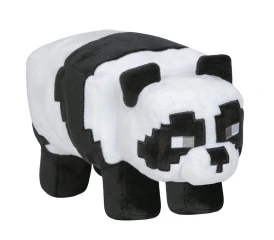 Plyšová hračka Minecraft Panda maxi 25cm