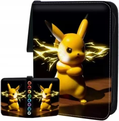 Sběratelské album Pokémon Bleskový Pikachu OHBH1650