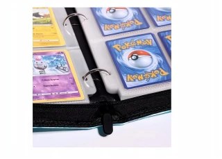 Sběratelské album Pokémon Bleskový Pikachu OHBH1650