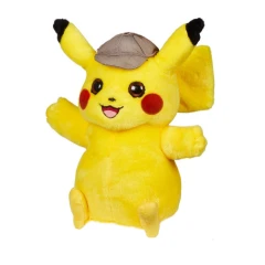 Plyšová hračka Pokémon Detektiv Pikachu 22cm