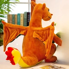 Plyšová hračka Pokémon Charizard 34cm