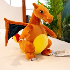 Plyšová hračka Pokémon Charizard 34cm