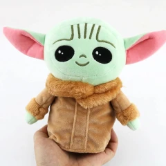 Plyšová hračka Star Wars Yoda hrající a opakující PHPL1865