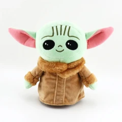 Plyšová hračka Star Wars Yoda hrající a opakující PHPL1865